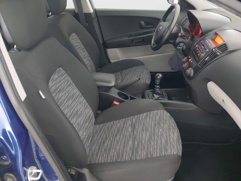 Kia Ceed, 2009