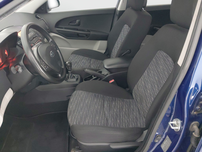Kia Ceed, 2009