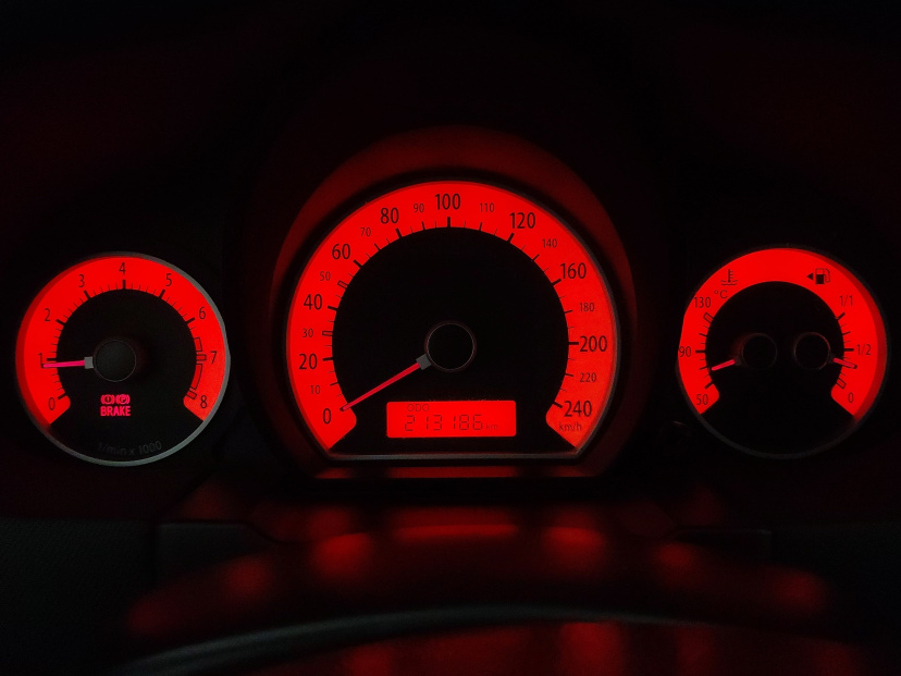 Kia Ceed, 2009