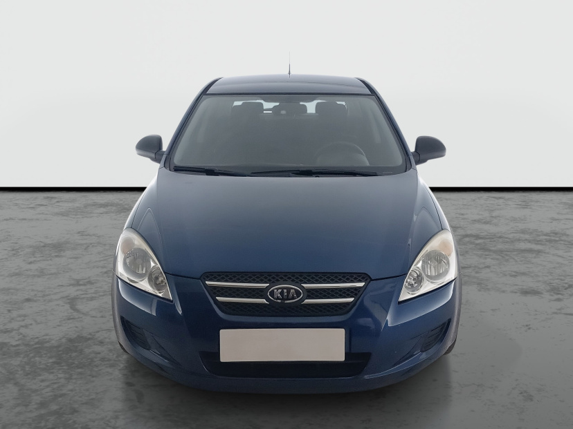 Kia Ceed, 2009