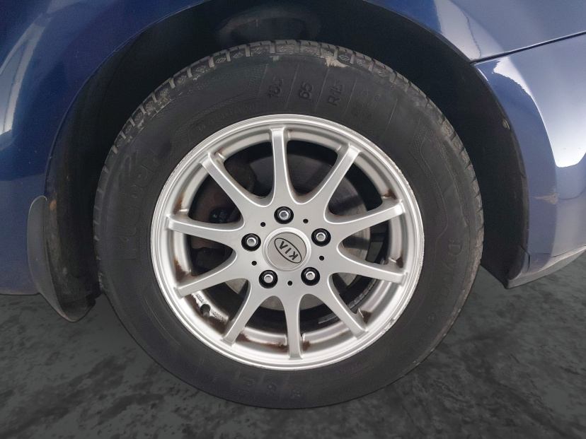 Kia Ceed, 2009