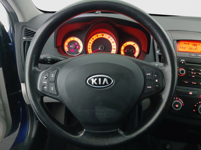 Kia Ceed, 2009