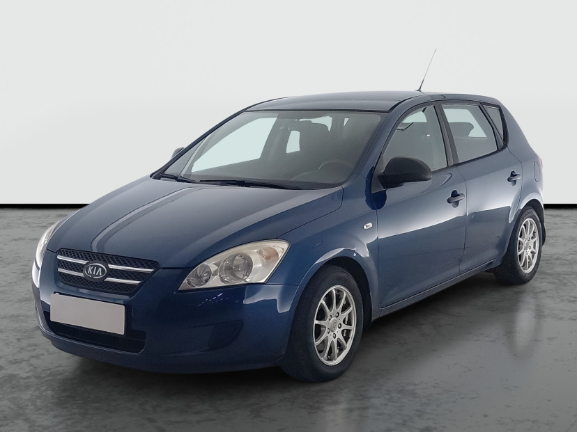 Kia Ceed, 2009