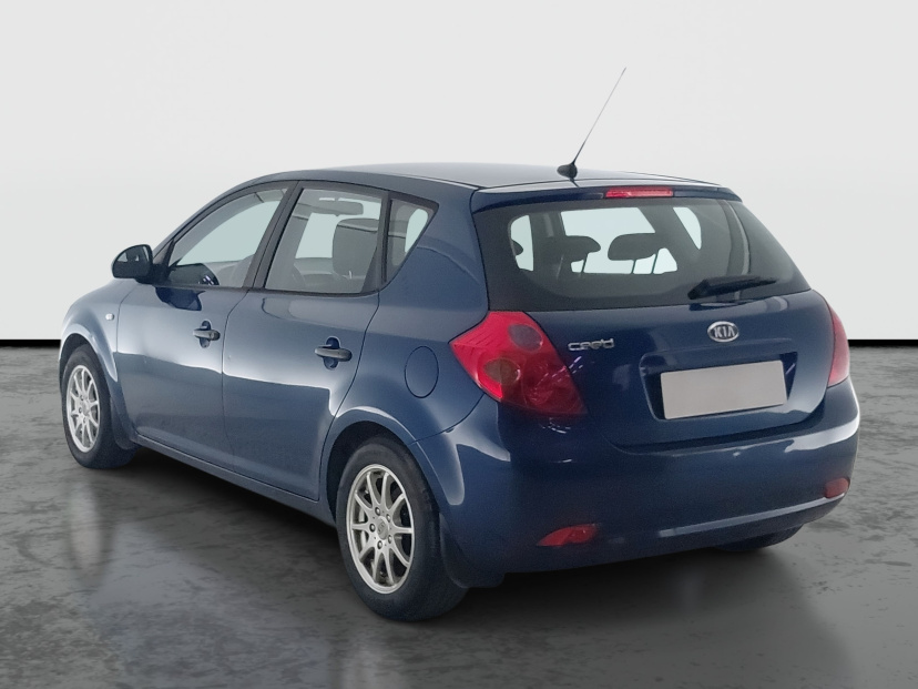Kia Ceed, 2009