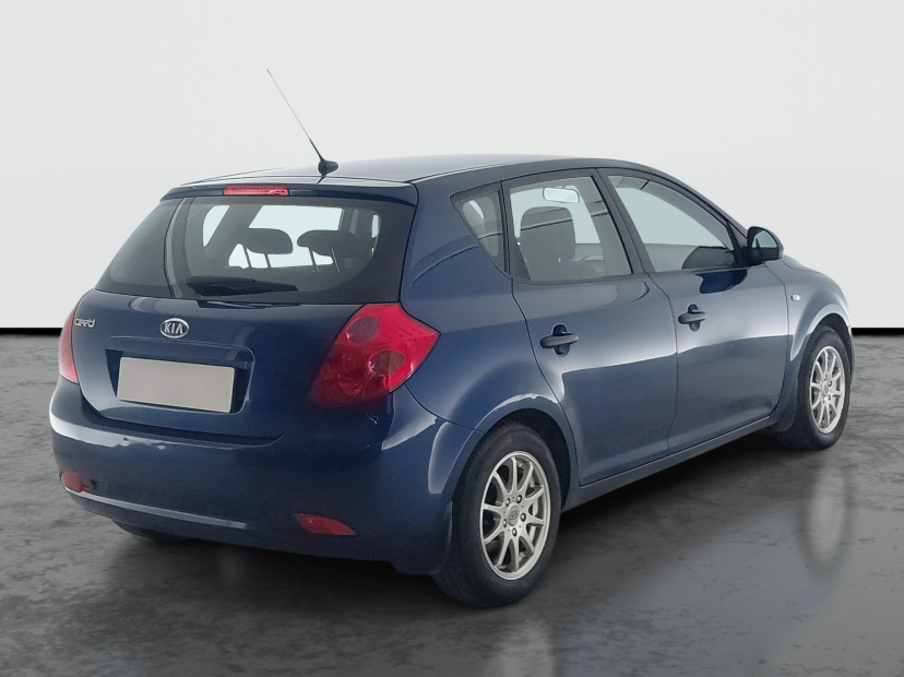 Kia Ceed, 2009