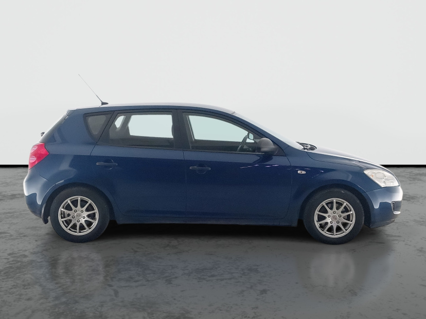 Kia Ceed, 2009