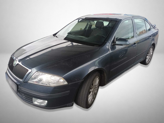 Škoda Octavia Combi
