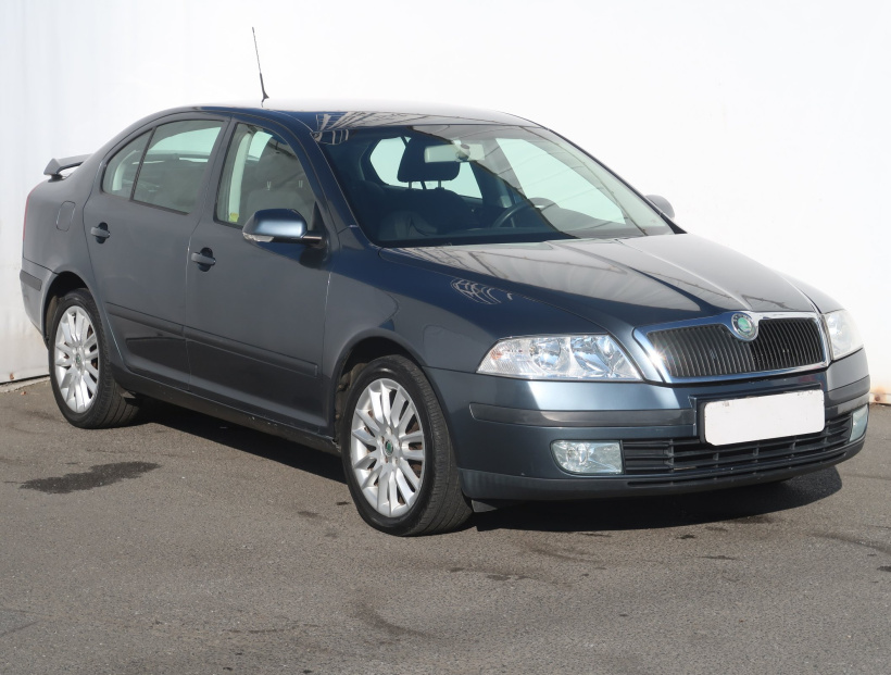Škoda Octavia, 2004