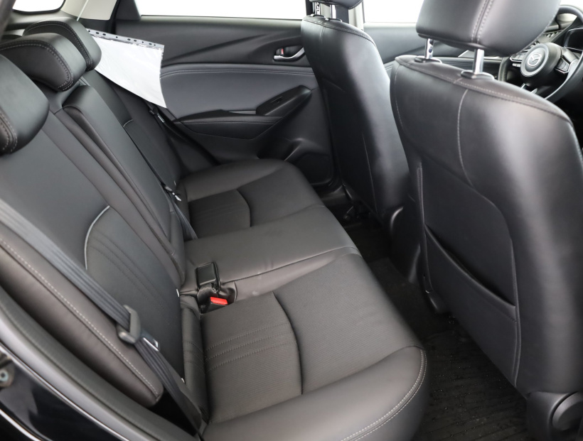 Mazda CX-3, 2019