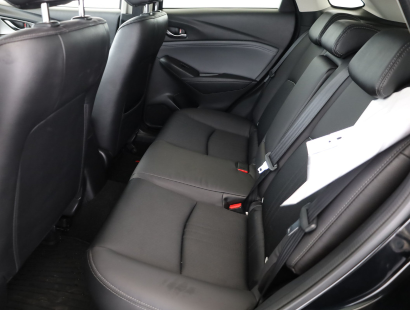 Mazda CX-3, 2019