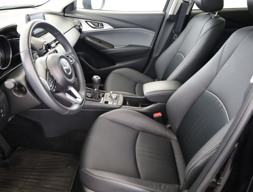 Mazda CX-3, 2019