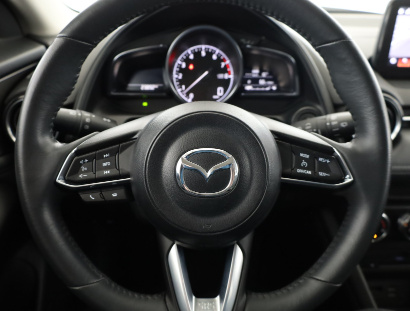 Mazda CX-3, 2019
