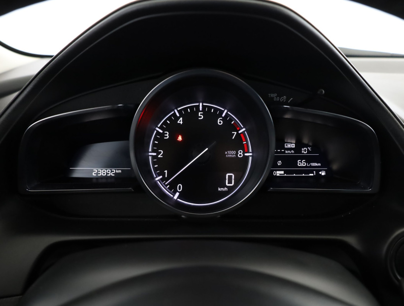 Mazda CX-3, 2019
