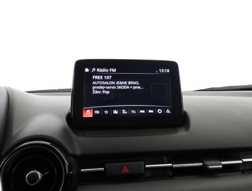 Mazda CX-3, 2019
