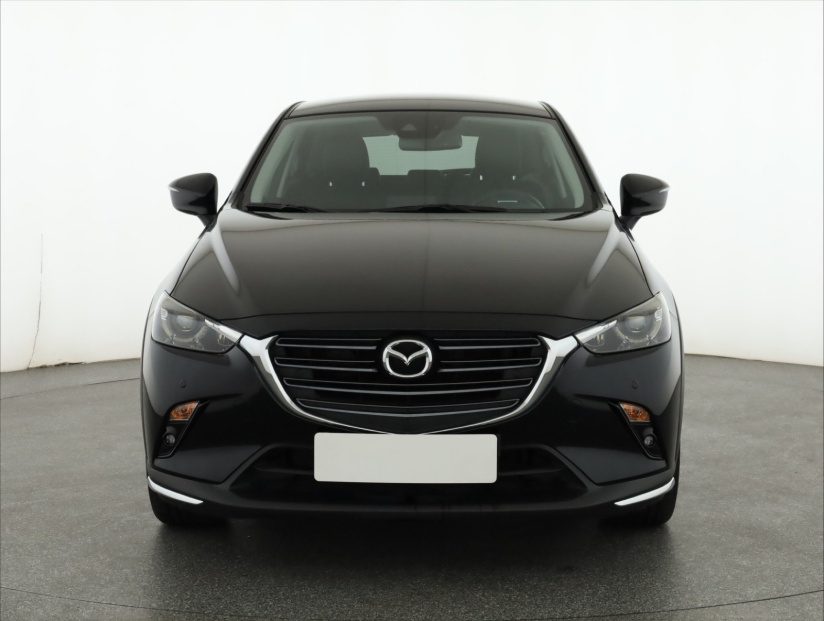 Mazda CX-3, 2019