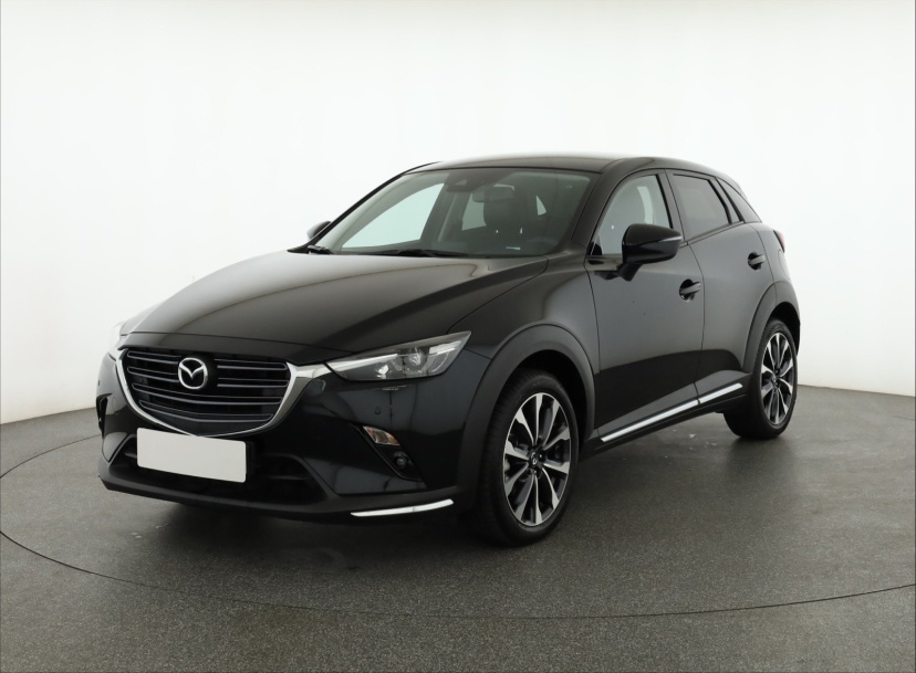 Mazda CX-3, 2019