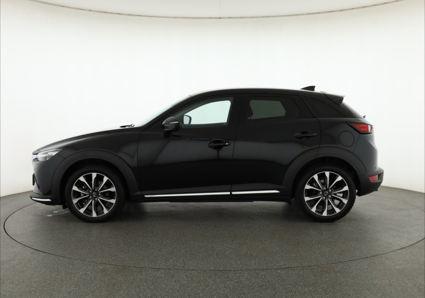 Mazda CX-3, 2019