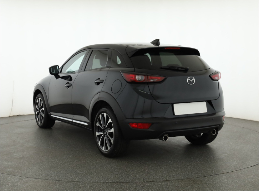 Mazda CX-3, 2019