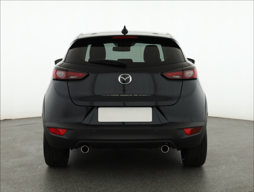 Mazda CX-3, 2019