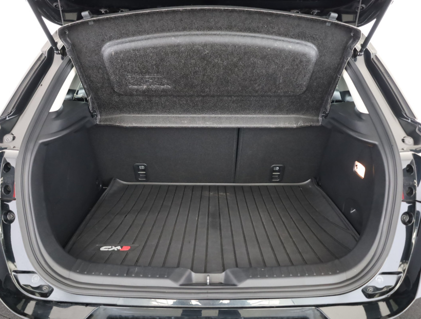 Mazda CX-3, 2019