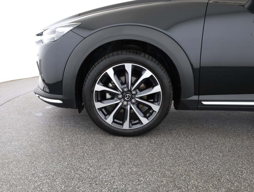 Mazda CX-3, 2019
