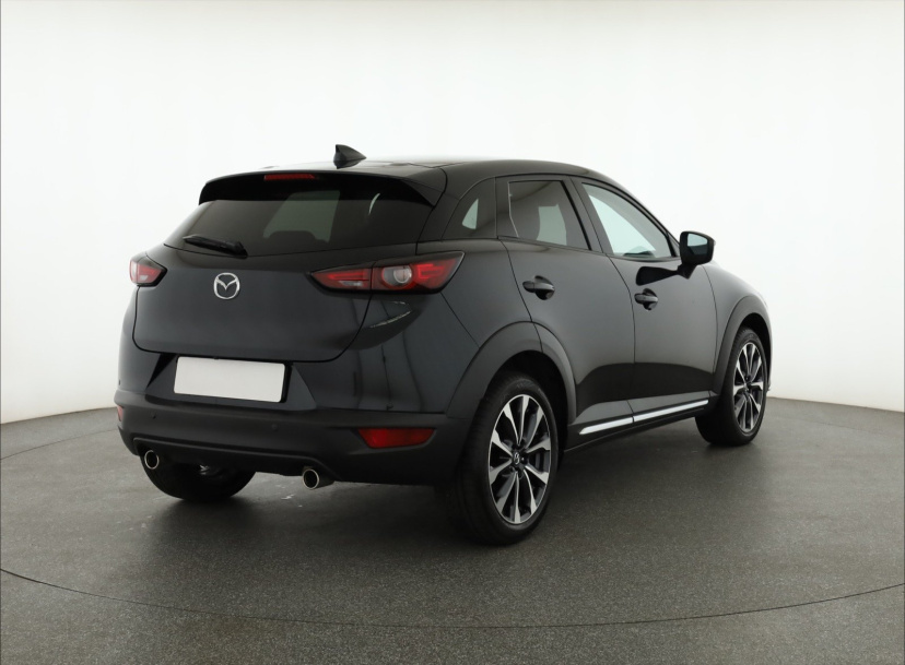 Mazda CX-3, 2019