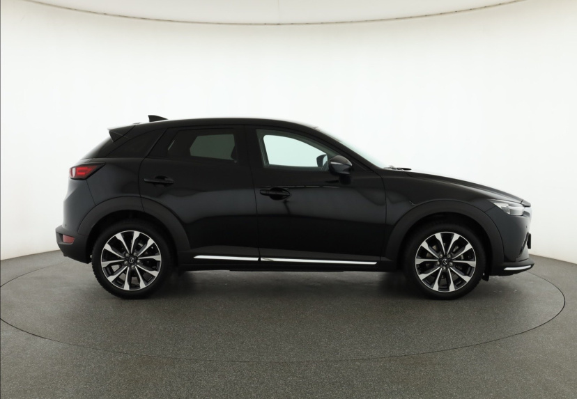 Mazda CX-3, 2019