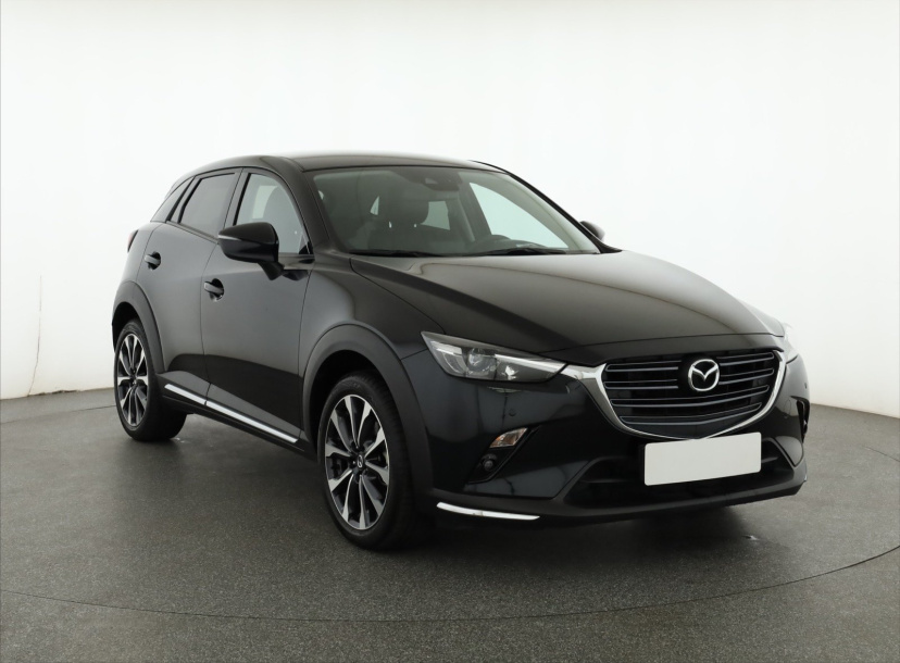 Mazda CX-3, 2019