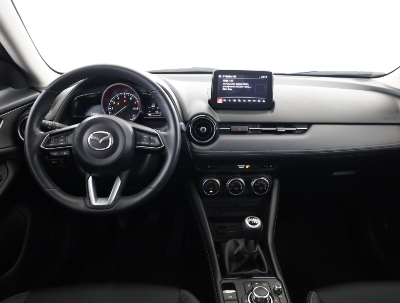 Mazda CX-3, 2019