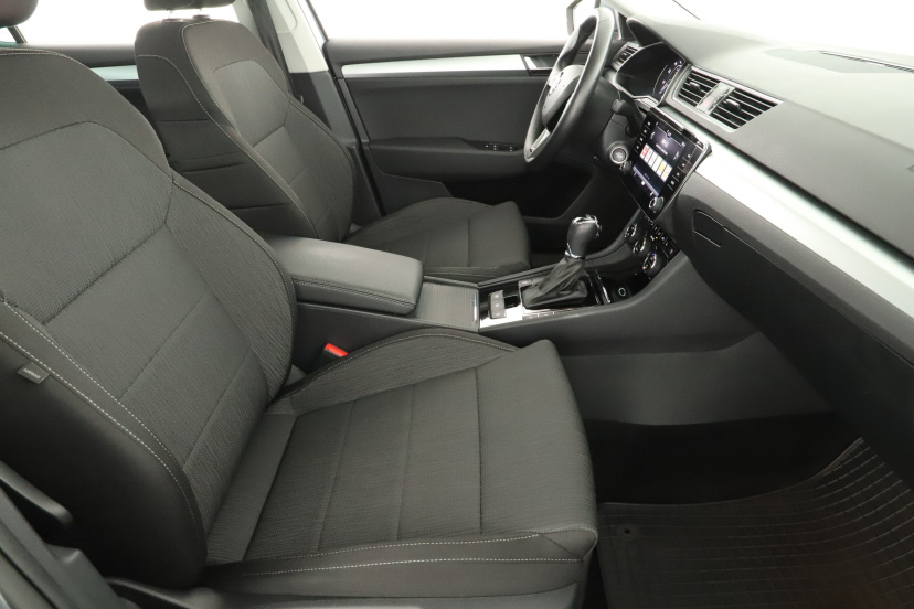 Škoda Superb, 2017