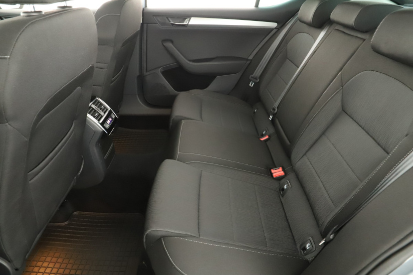 Škoda Superb, 2017