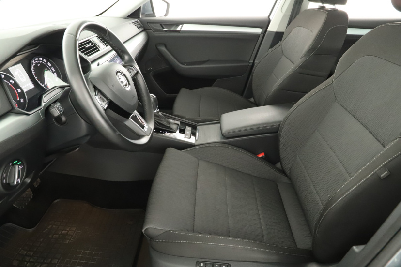 Škoda Superb, 2017