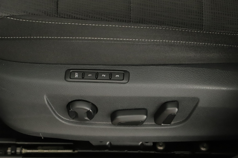Škoda Superb, 2017
