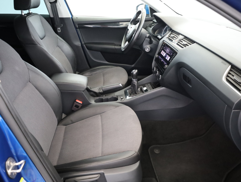 Škoda Octavia, 2019
