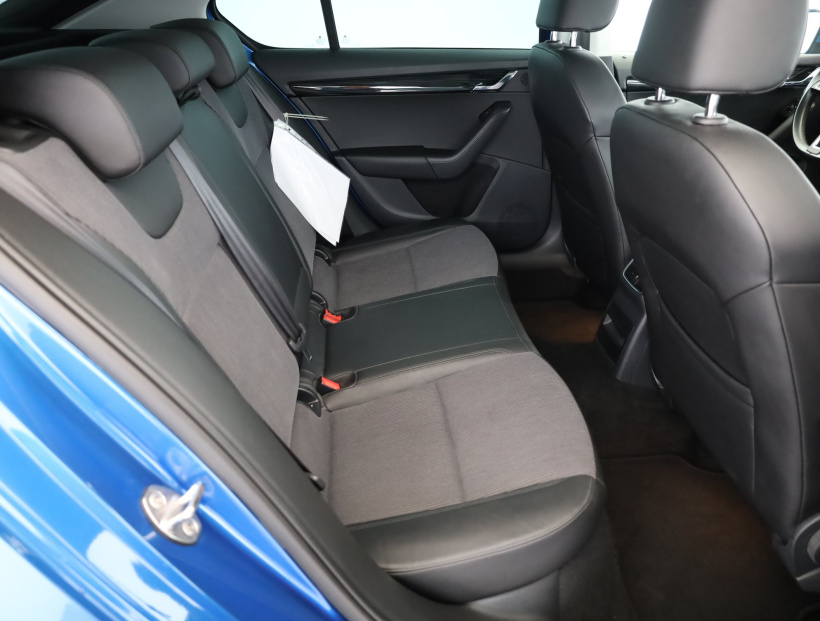 Škoda Octavia, 2019