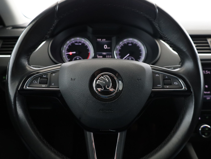Škoda Octavia, 2019