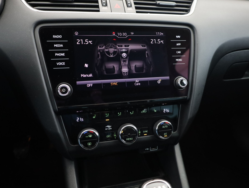 Škoda Octavia, 2019