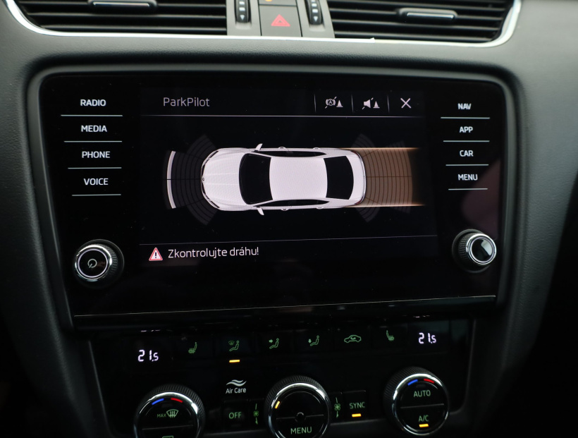 Škoda Octavia, 2019