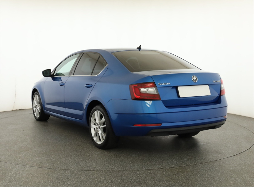 Škoda Octavia, 2019