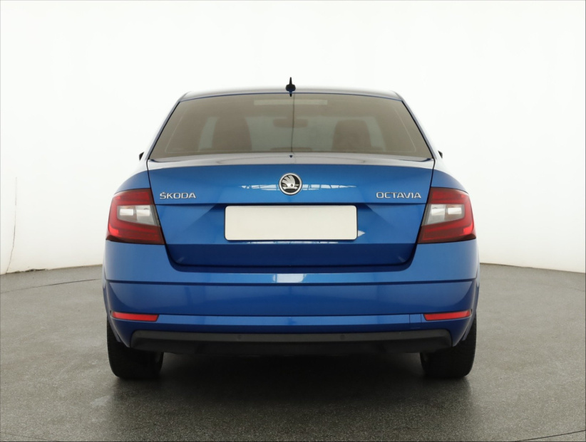 Škoda Octavia, 2019