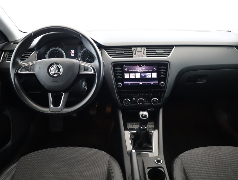 Škoda Octavia, 2019