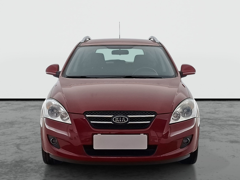 Kia Ceed, 2009
