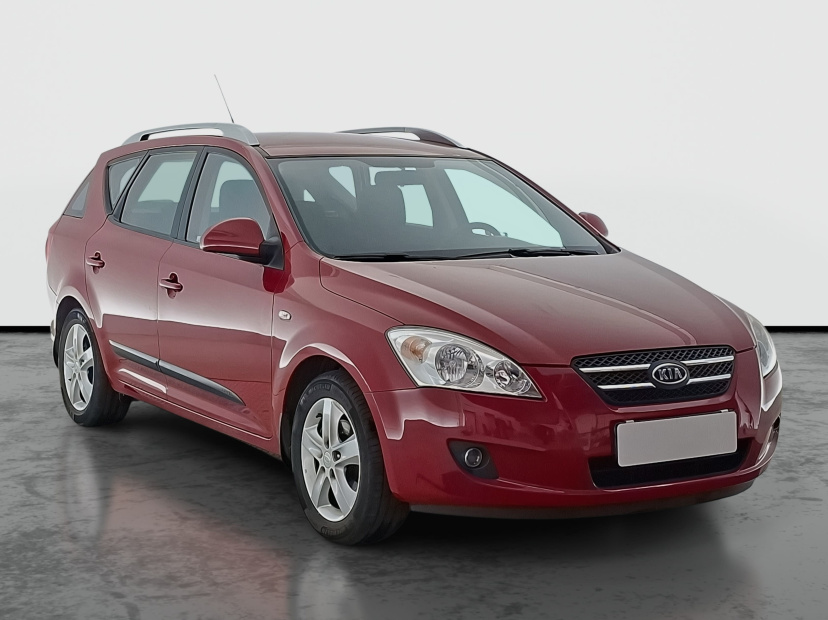 Kia Ceed, 2009