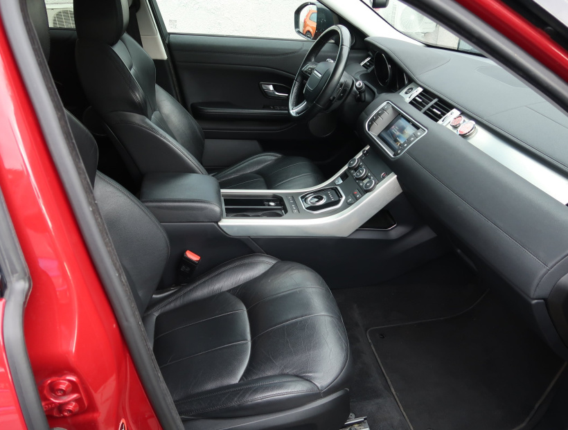 Land Rover Range Rover Evoque, 2017