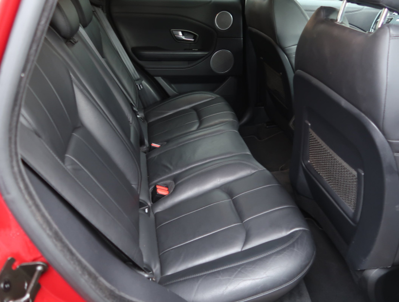 Land Rover Range Rover Evoque, 2017