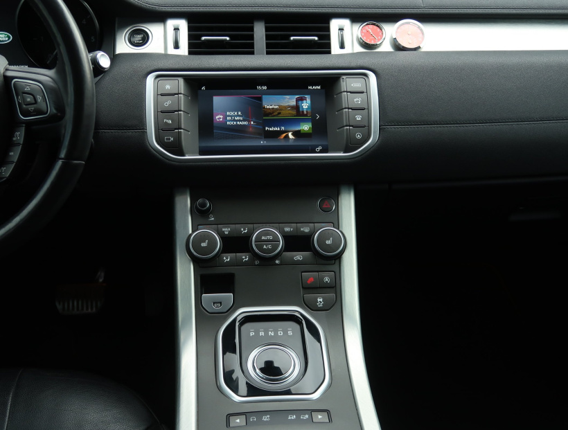Land Rover Range Rover Evoque, 2017