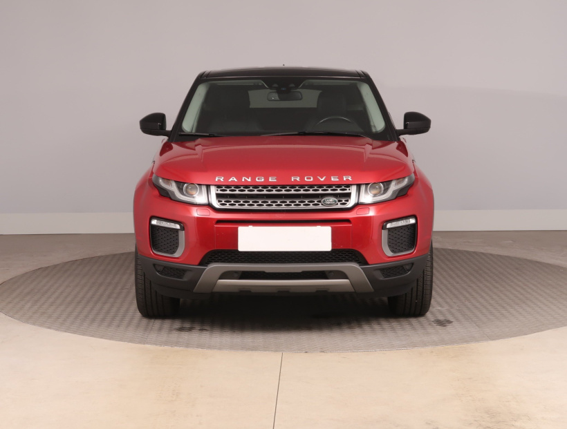 Land Rover Range Rover Evoque, 2017