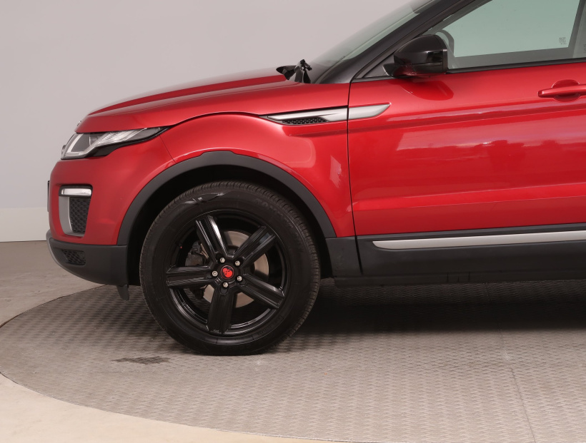 Land Rover Range Rover Evoque, 2017