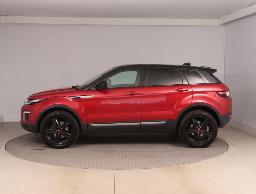 Land Rover Range Rover Evoque, 2017