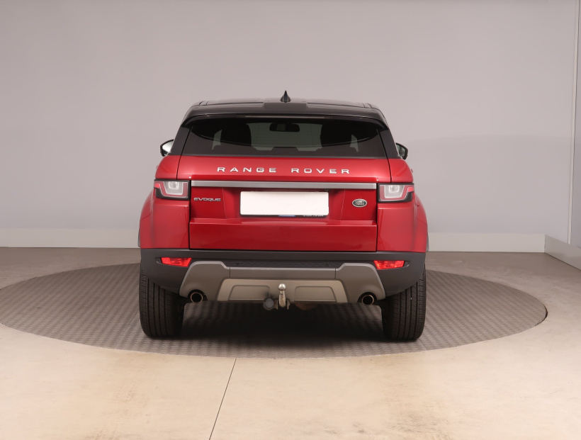 Land Rover Range Rover Evoque, 2017
